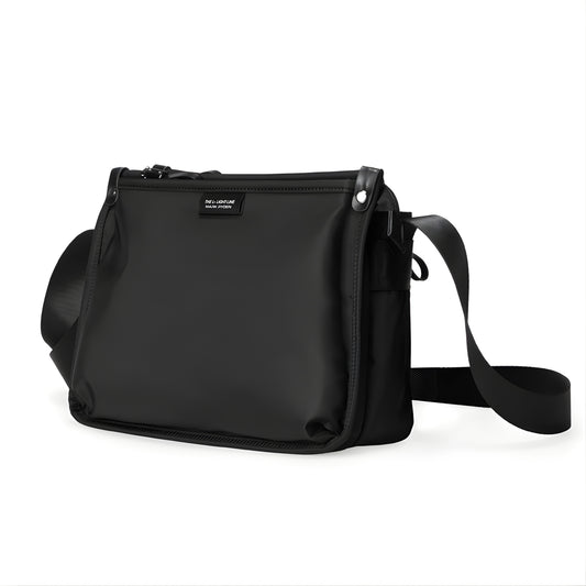 Mark Ryden 422 oxford backpack — side angle