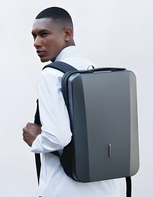 Anti-theft backpacks and slings