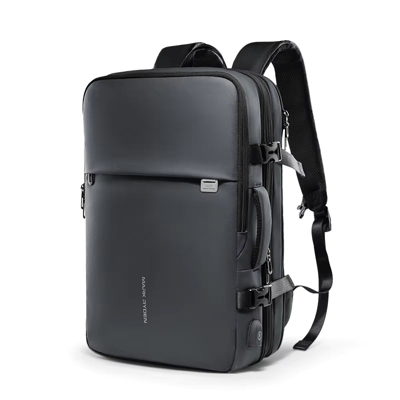 Mark Ryden 8057 oxford anti-theft backpack — bottom view