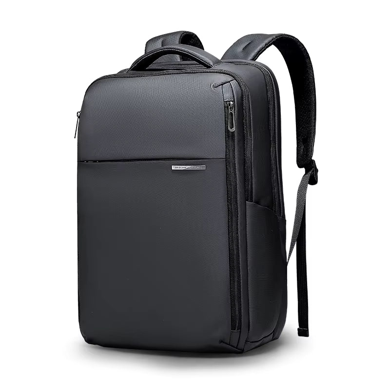 Mark Ryden 9418 oxford waterproof backpack — back panel view