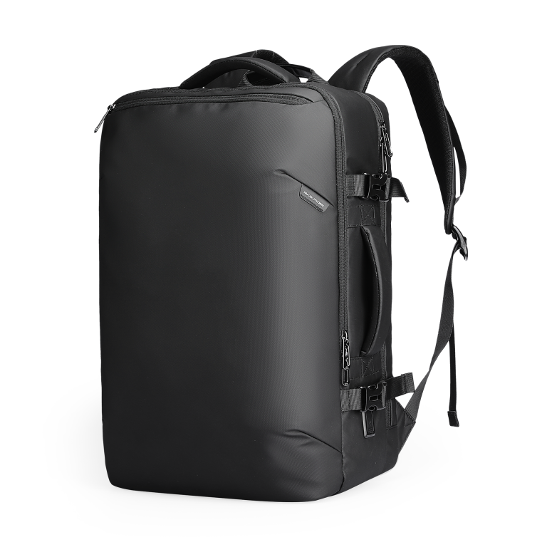 Mark Ryden 9907 oxford anti-theft backpack — back panel view