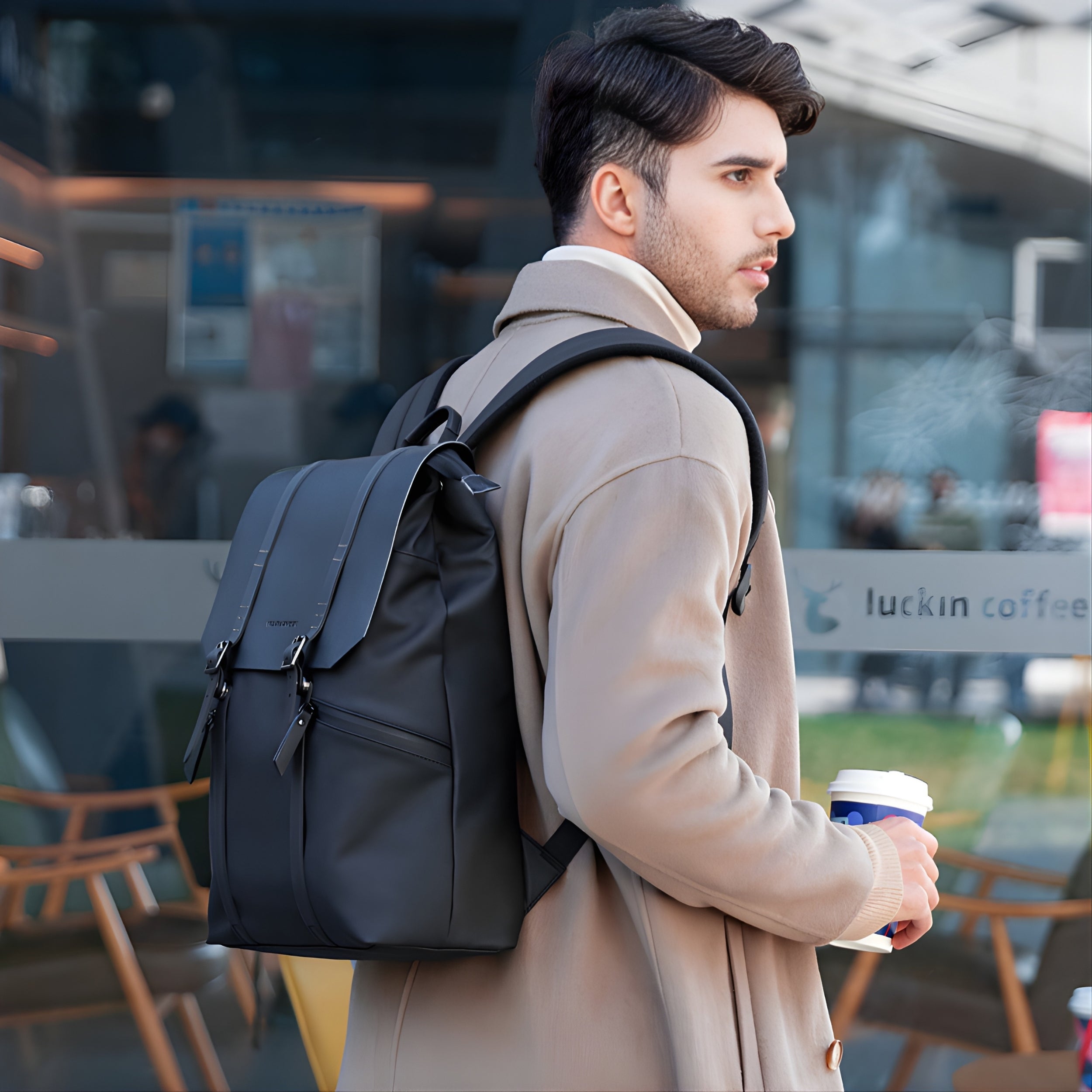 Mark Ryden 1622 Oxford Backpack | Wholesale & Bulk