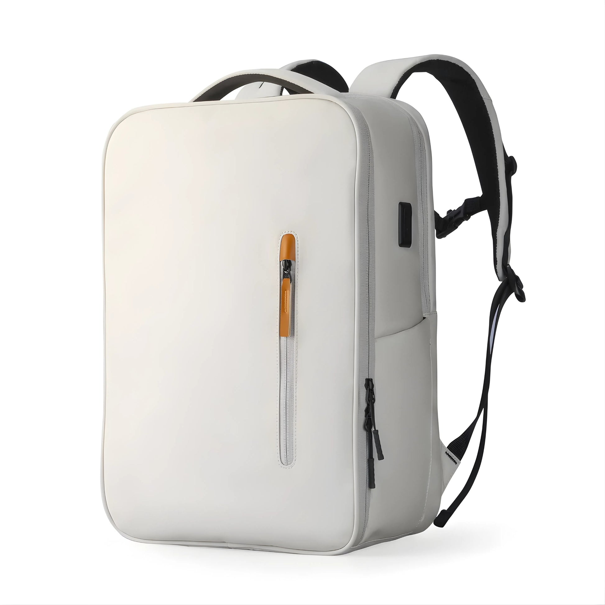 Mark Ryden 9202 oxford anti-theft backpack — back panel view