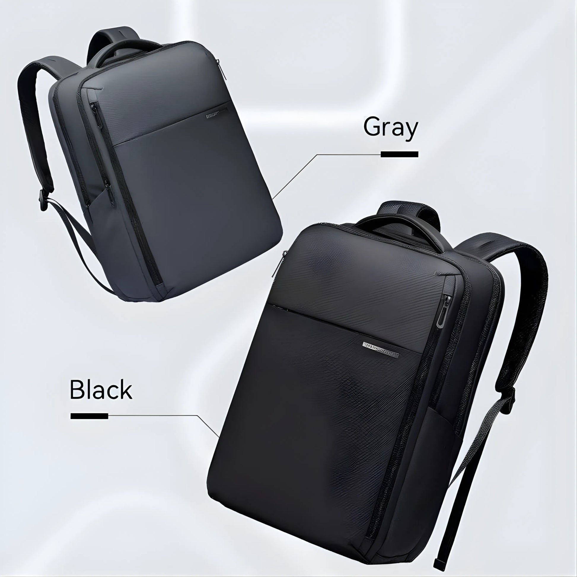Mark Ryden 9418 oxford waterproof backpack — interior compartment