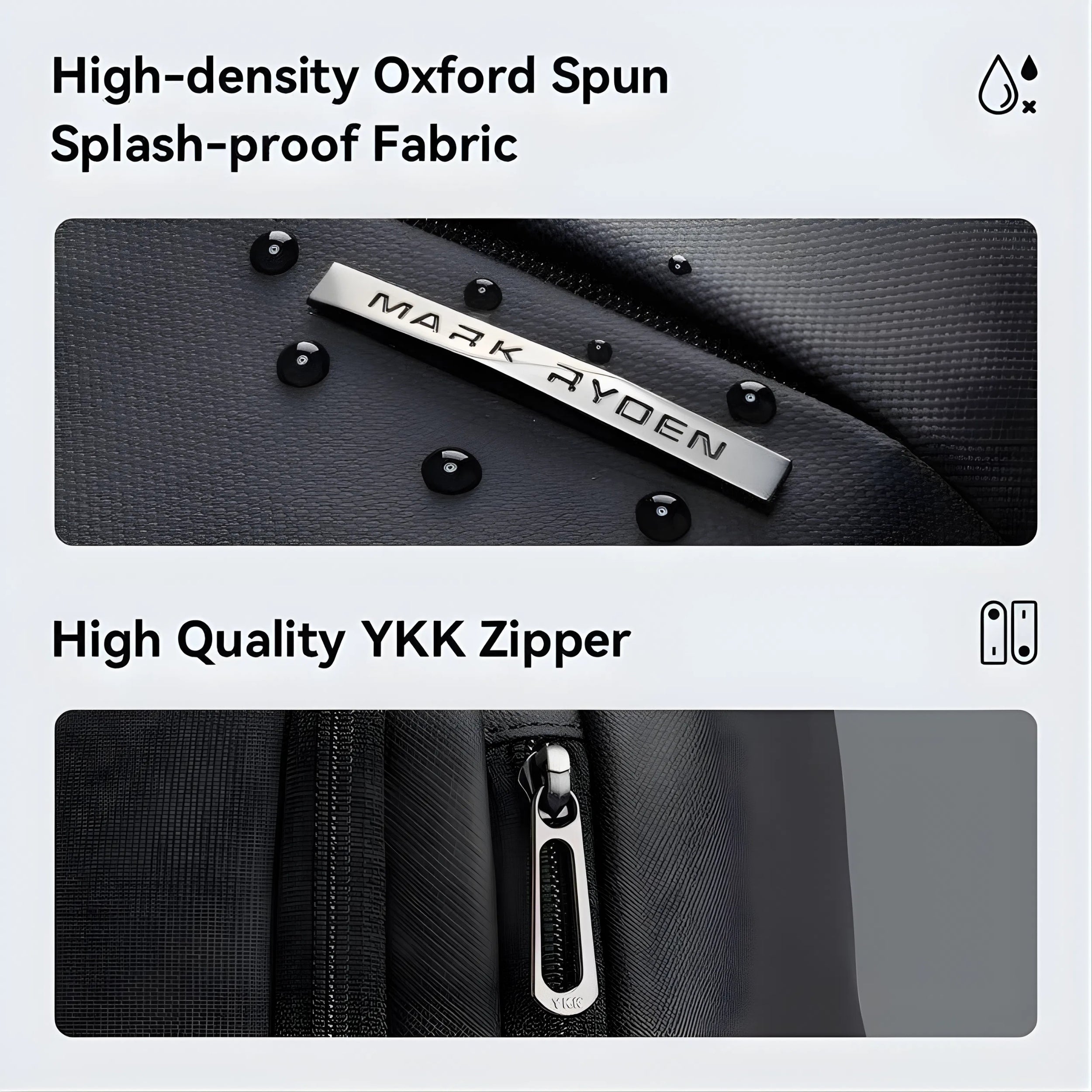 Mark Ryden 9418 Waterproof Backpack | Wholesale & Bulk