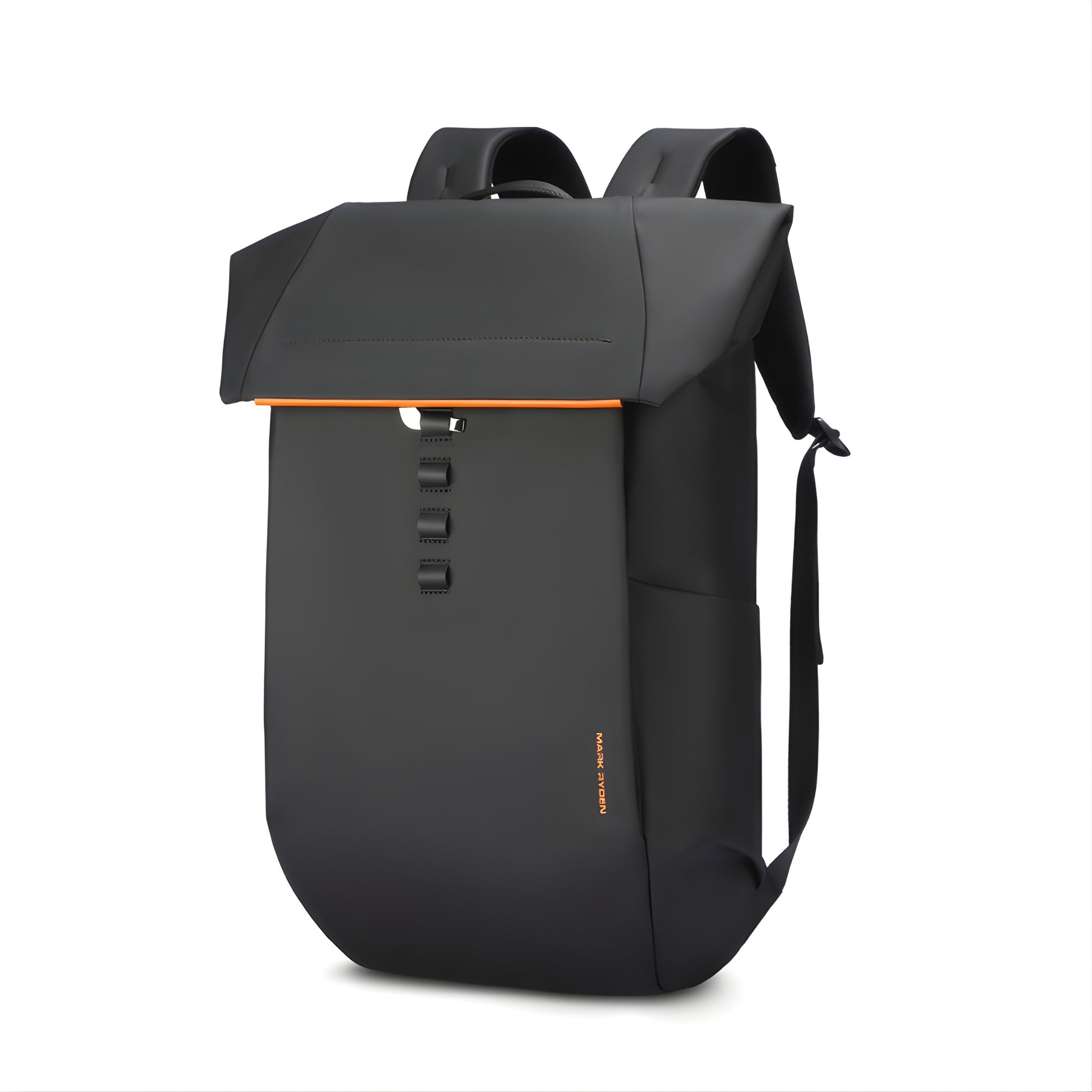 Mark Ryden 2975 oxford waterproof backpack — side angle