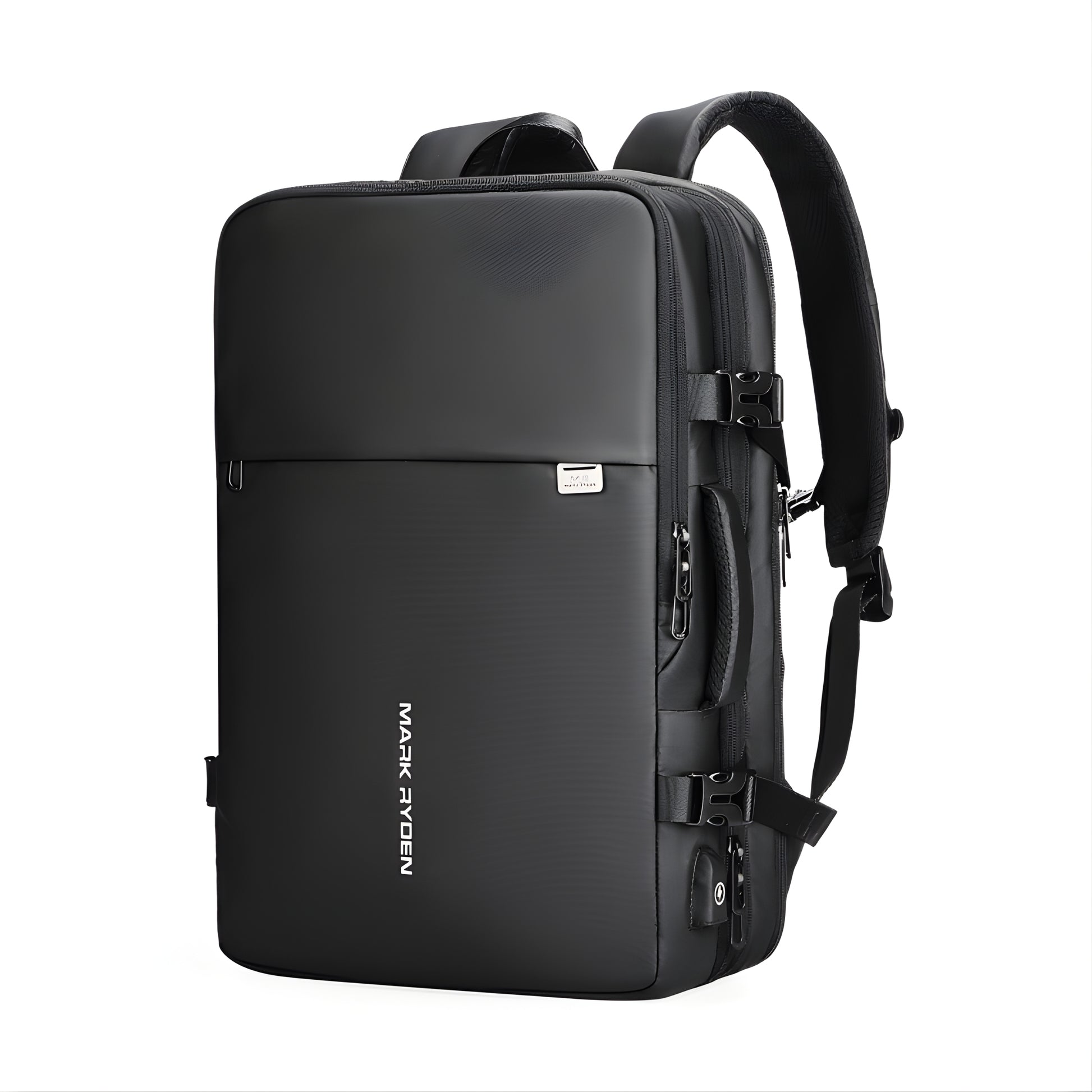 Mark Ryden 8057 oxford anti-theft backpack — laptop sleeve detail