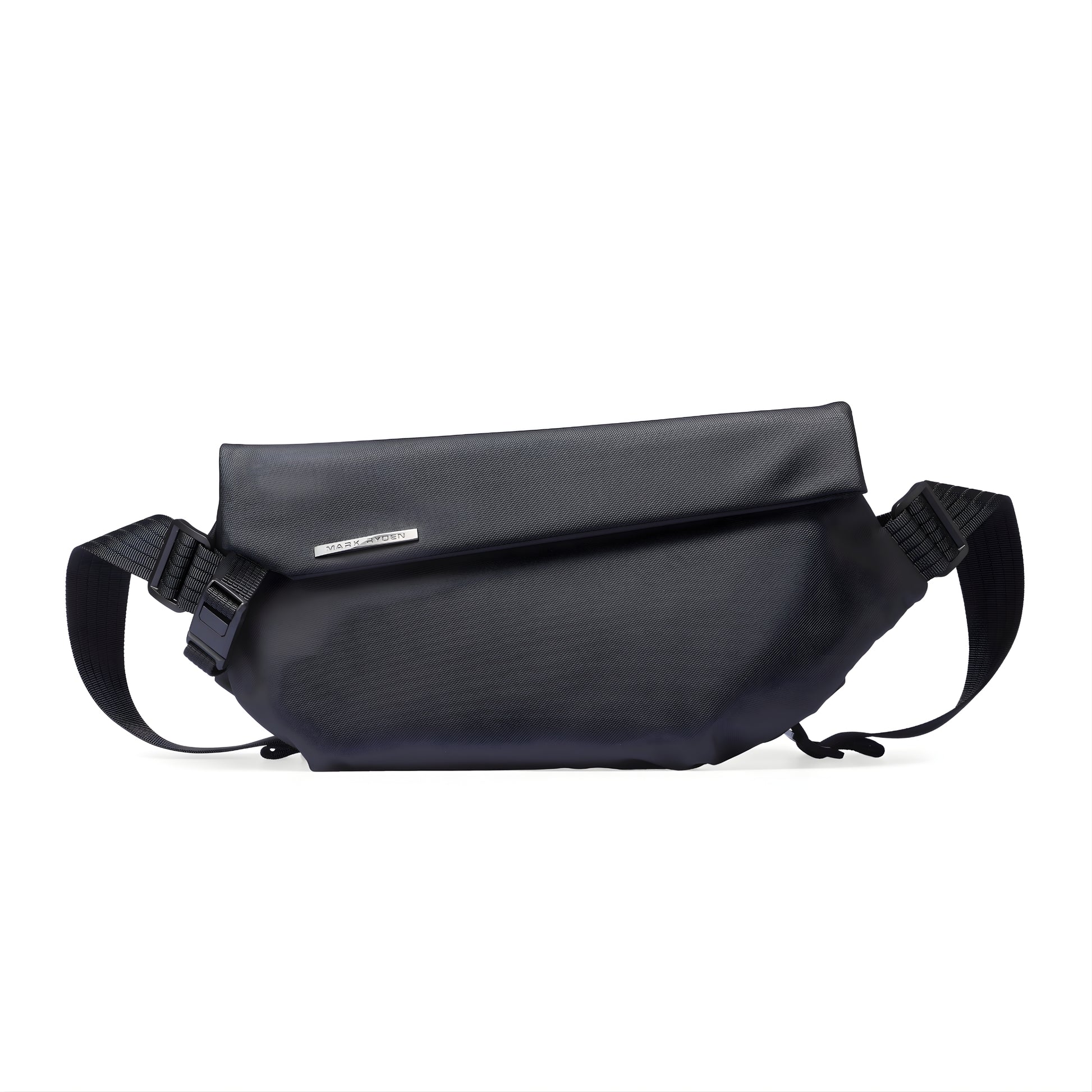 Mark Ryden 3601 oxford waterproof backpack — back panel view