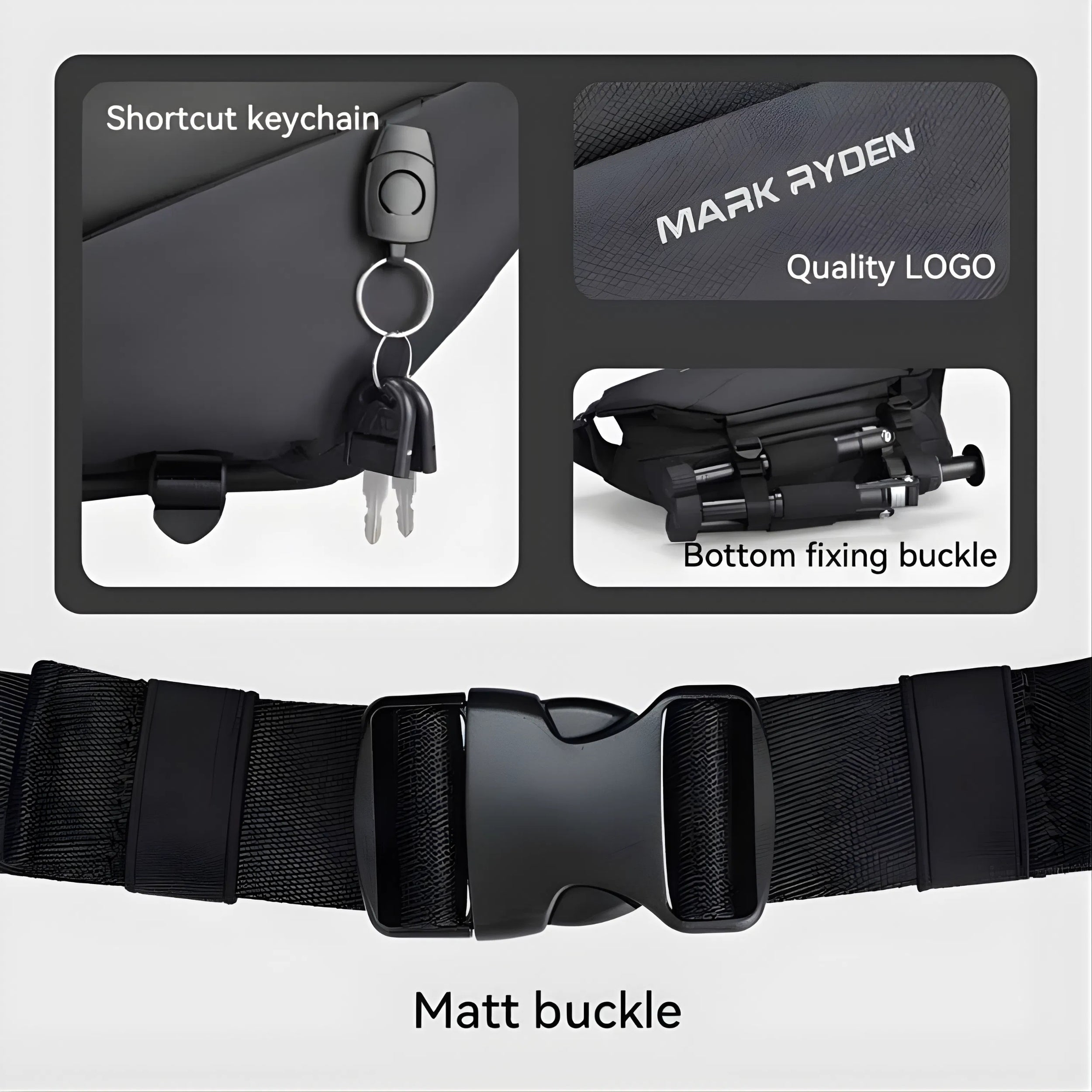 Mark Ryden 6108 Lightweight Sling Bag | Get Pricing