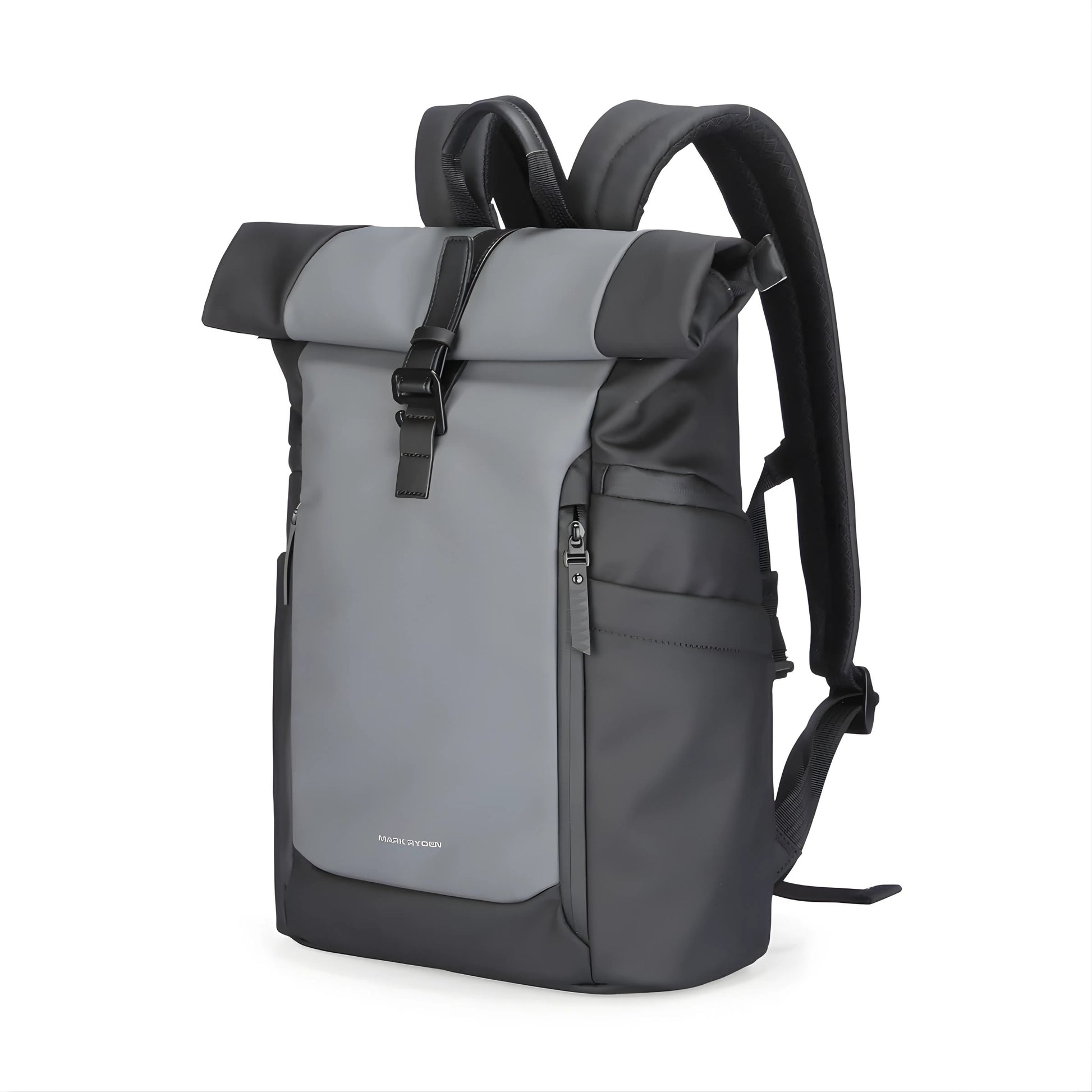 Mark Ryden 3807 oxford anti-theft backpack — back panel view