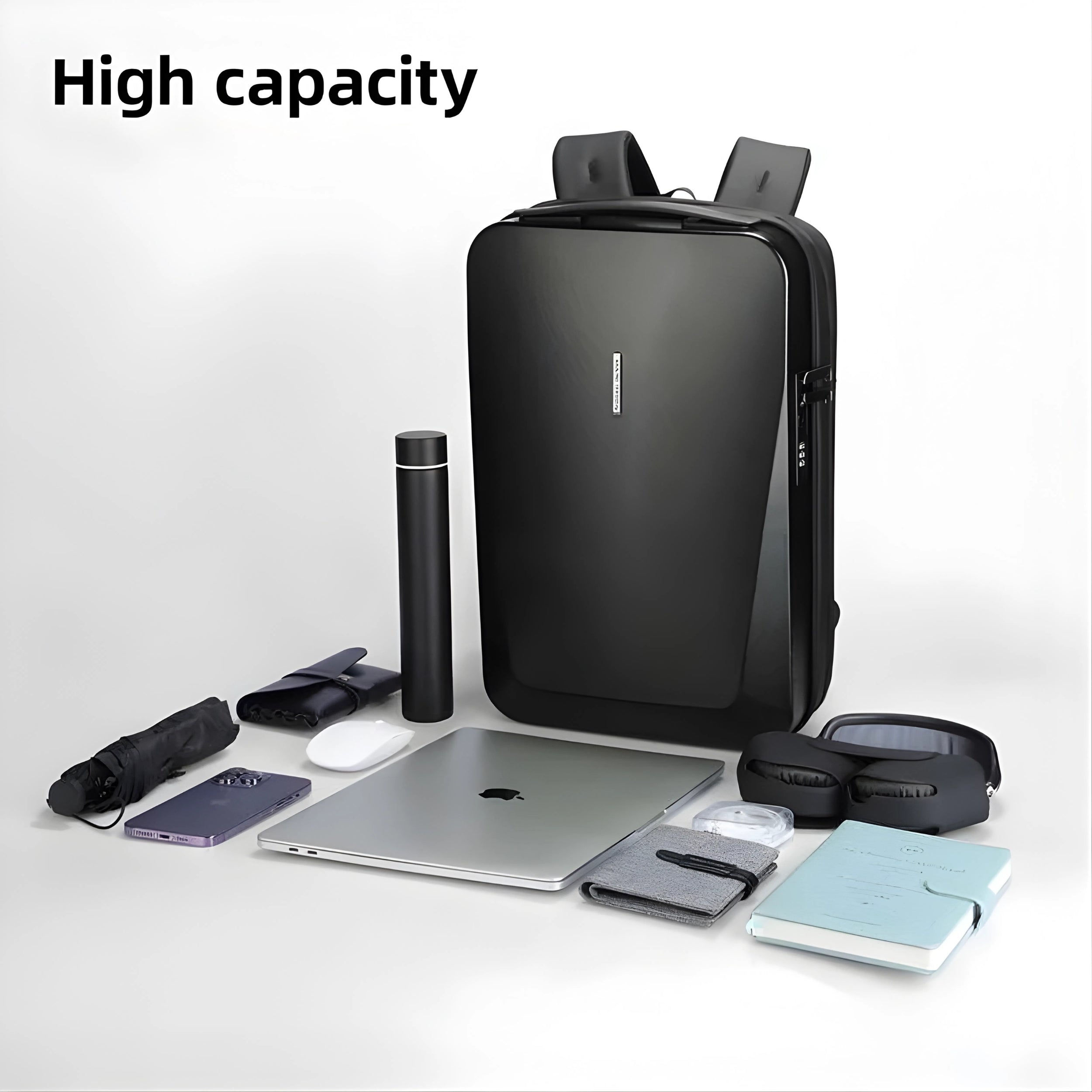 未開封 Mark Ryden Quadratum MorphCore G_MR2832: 27-36L Adaptive Expandable Backpack for