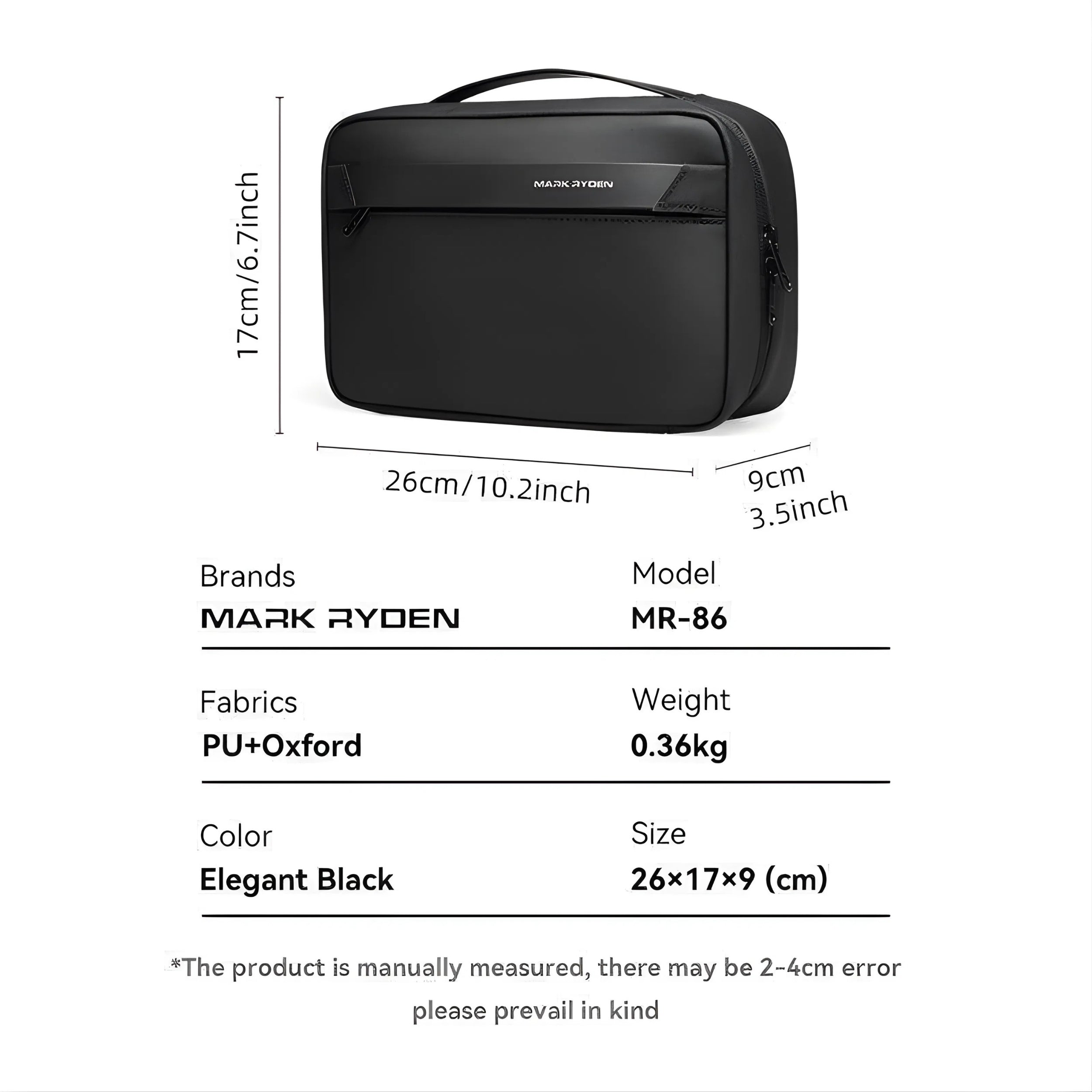 Mark Ryden 86 Waterproof Organizer Bag | Wholesale & Bulk