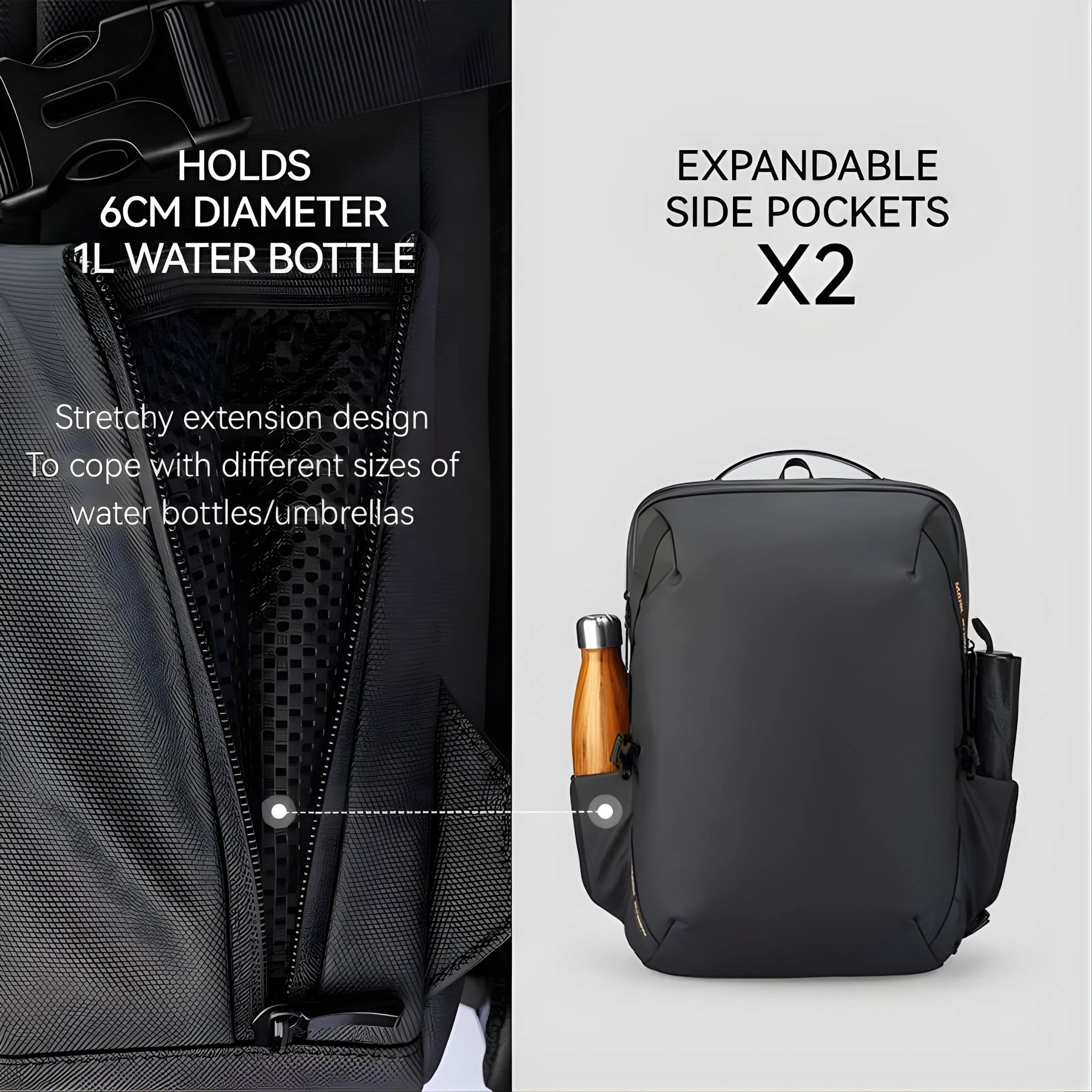 Mark Ryden 2493 Anti-Theft Backpack | Get Pricing