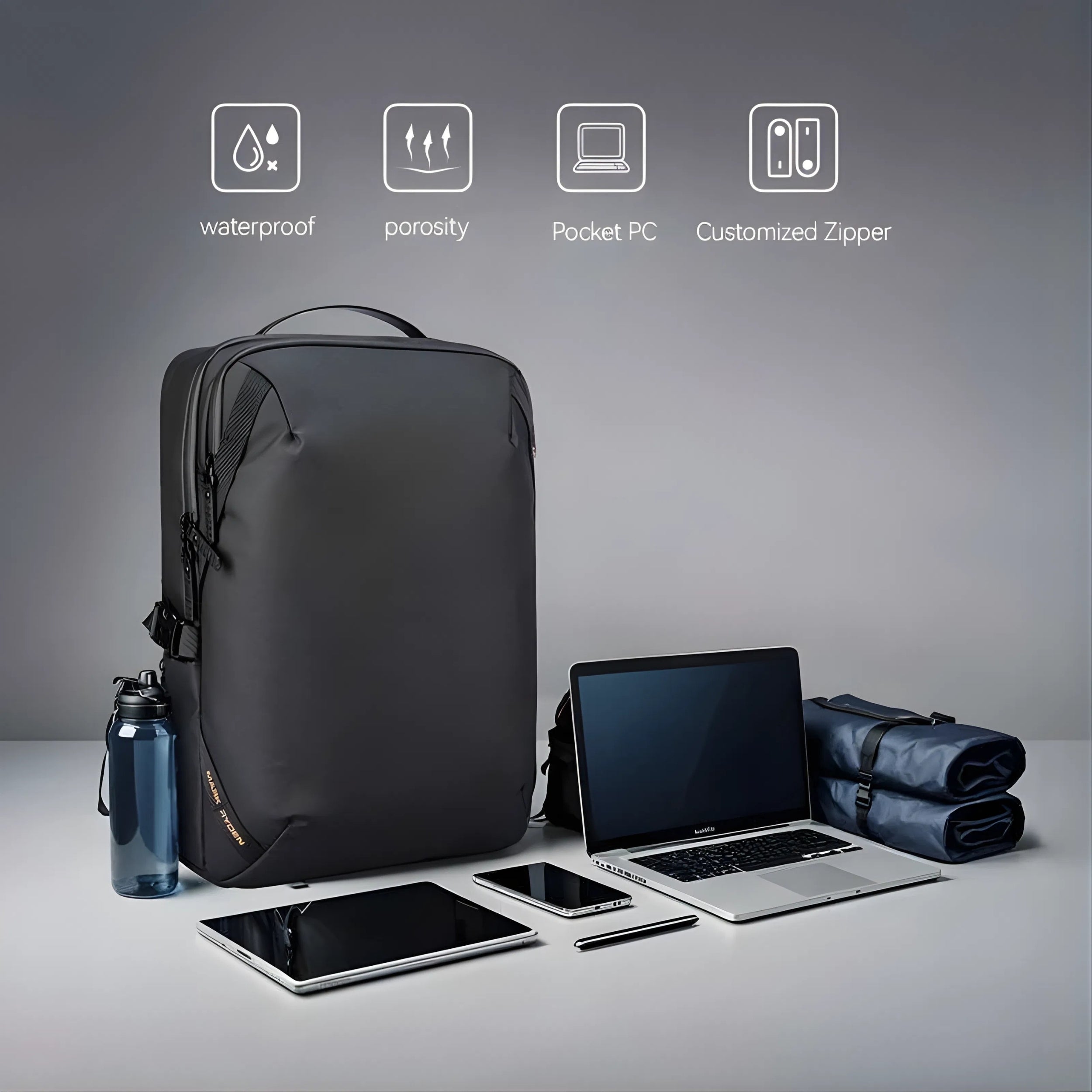 Mark Ryden 2493 Anti-Theft Backpack | Get Pricing