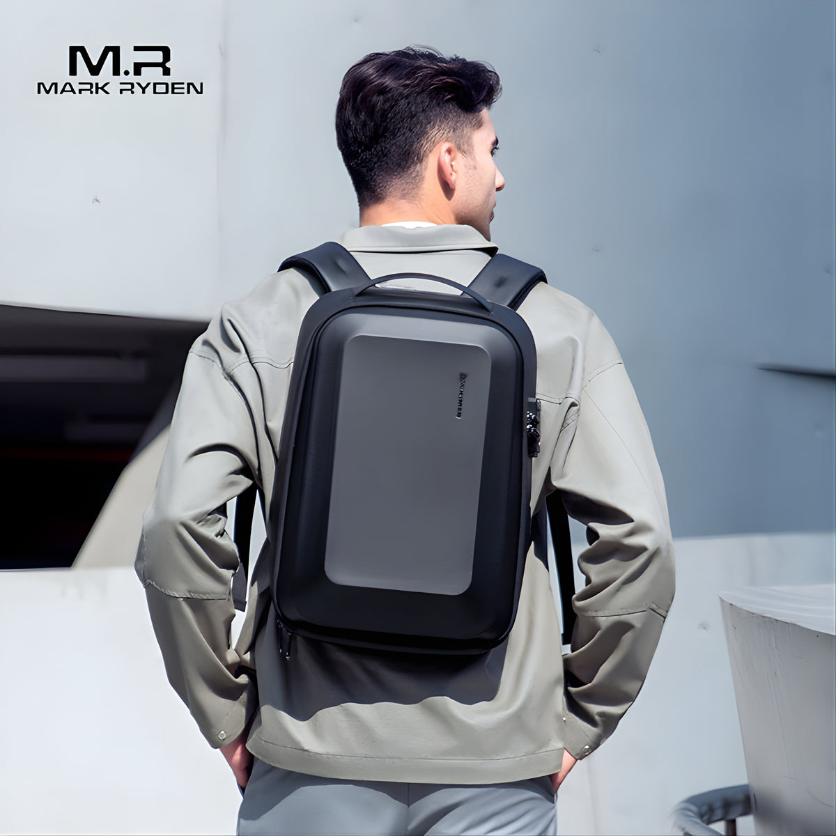 Expandable Backpacks