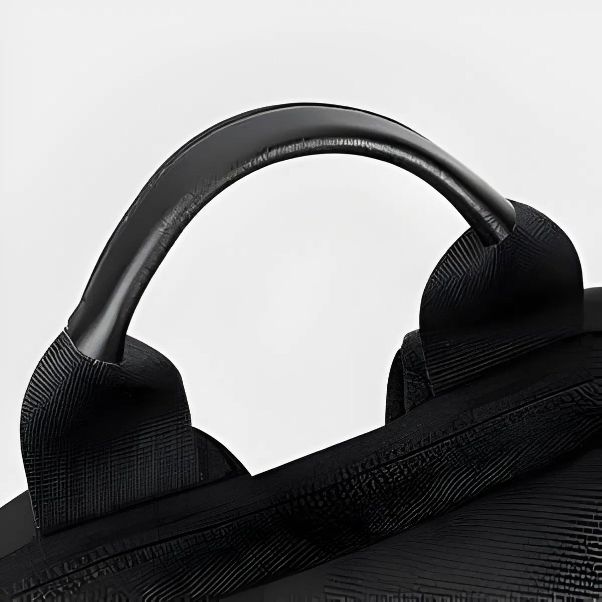 Mark Ryden 9813 oxford anti-theft backpack — zipper close-up