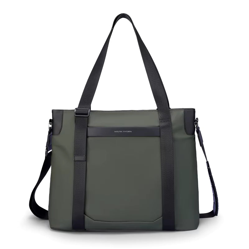 Mark Ryden 569 oxford backpack — side angle