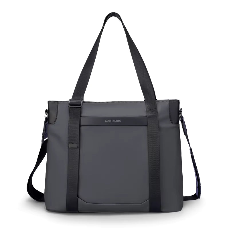 Mark Ryden 569 oxford backpack — back panel view