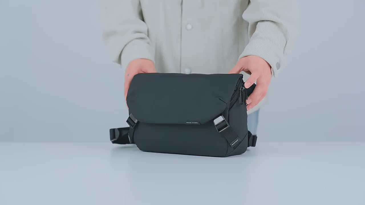 Mark Ryden 8109 Oxford Waterproof Bag | Urban Travel