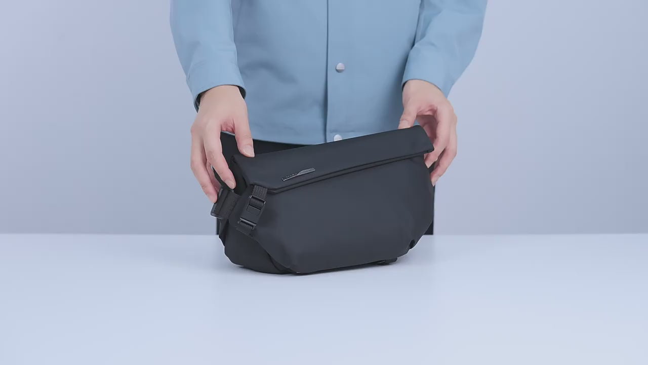Mark Ryden 3601 Oxford Waterproof Bag | Urban Travel