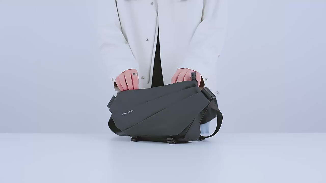 Mark Ryden 6108 Oxford Bag | Urban Travel