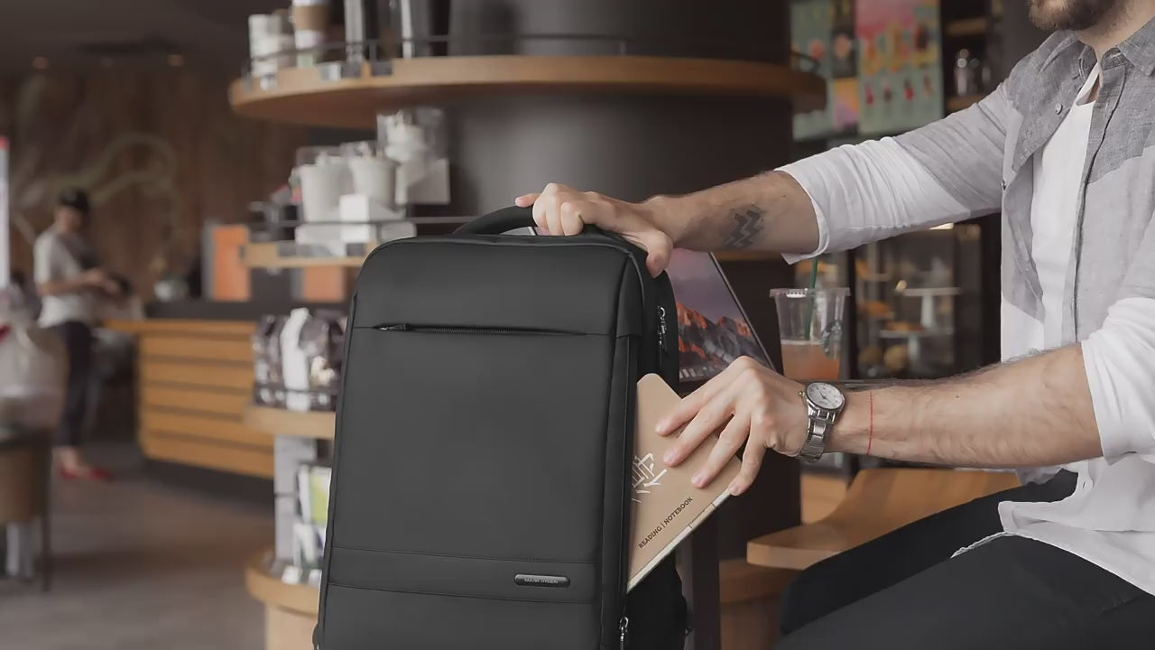 Mark Ryden 9668 Oxford Anti-Theft Bag | Daily Commute